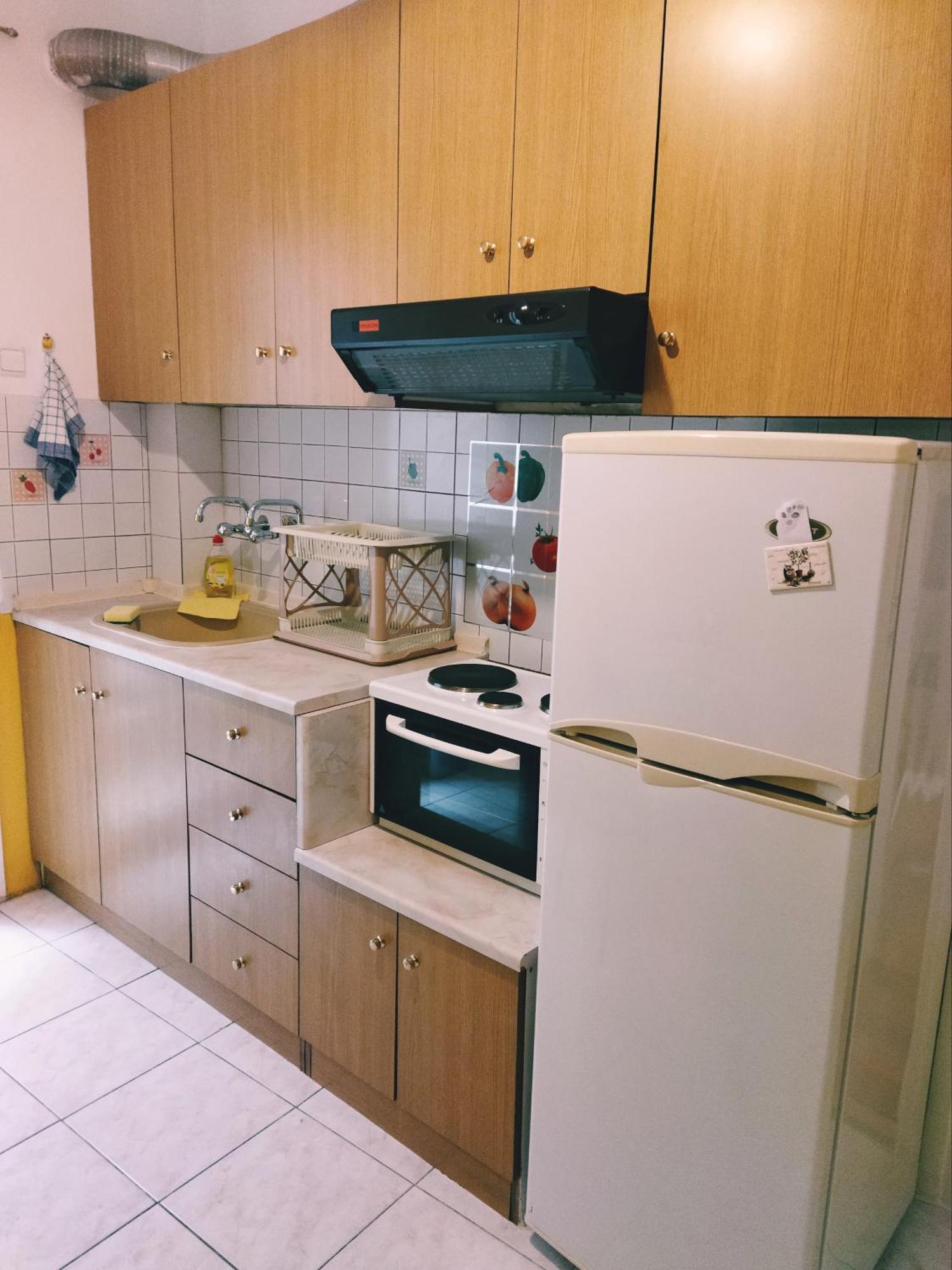 Eos Apartment Salonicco Esterno foto
