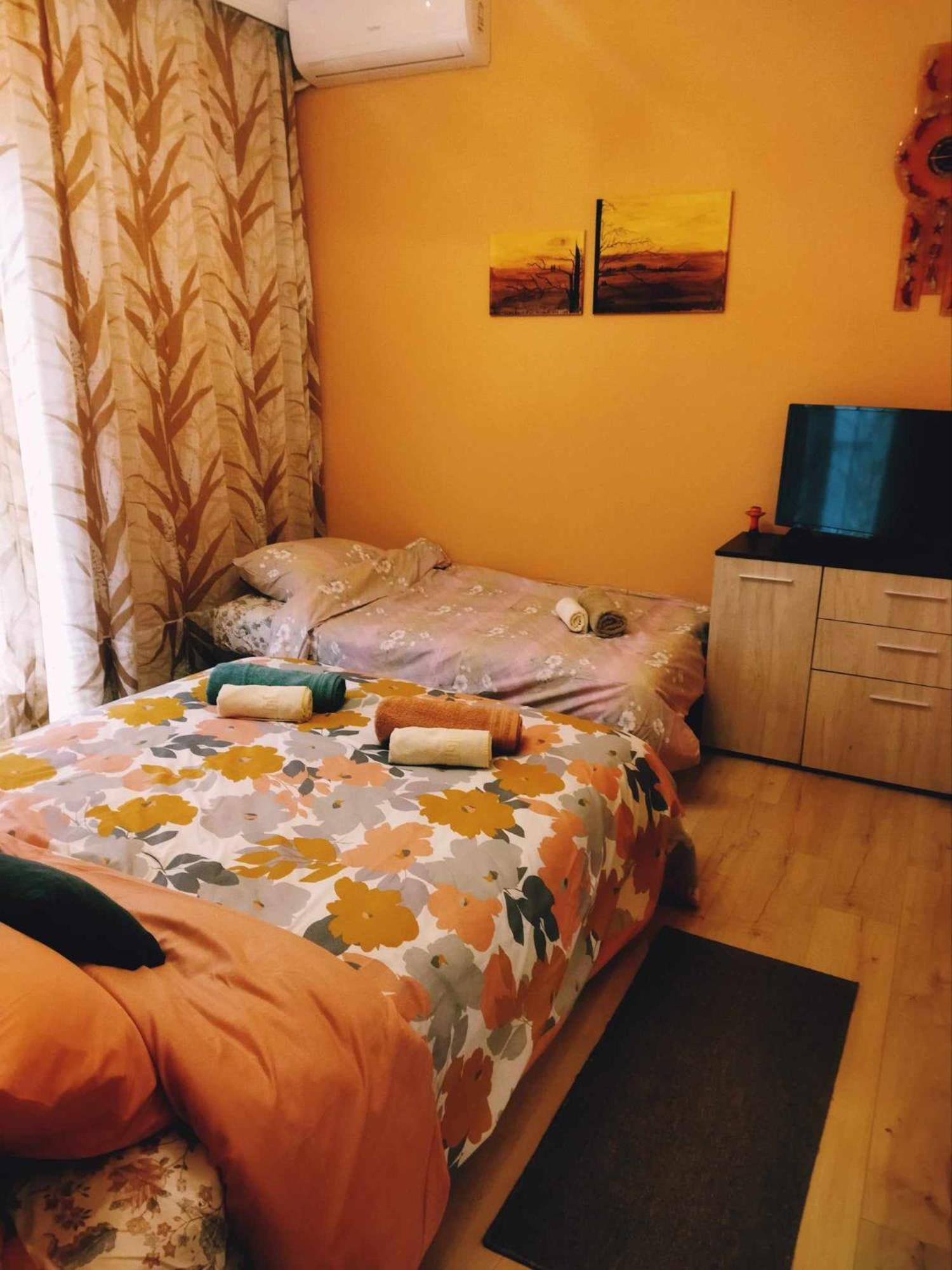 Eos Apartment Salonicco Esterno foto