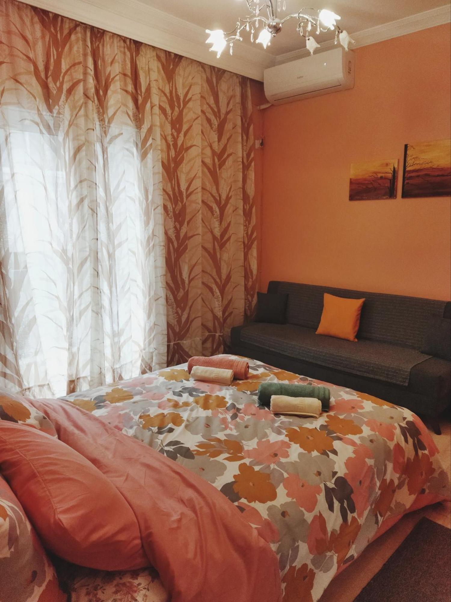 Eos Apartment Salonicco Esterno foto